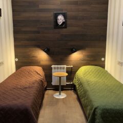 Гостиница Dream Hostel Zaporizhzhia Украина, Запорожье - отзывы, цены и фото номеров - забронировать гостиницу Dream Hostel Zaporizhzhia онлайн комната для гостей фото 3