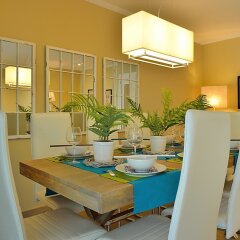 Отель Chalet en Isla de la Toja в номере фото 2
