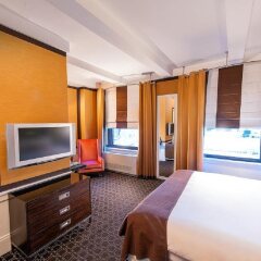 Отель Empire Hotel США, Нью-Йорк - 1 отзыв об отеле, цены и фото номеров - забронировать отель Empire Hotel онлайн удобства в номере
