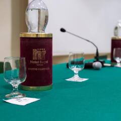 Hotel The Originals Turin Royal (ex Qualys-Hotel) бассейн