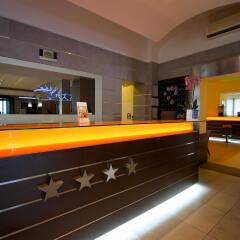 Отель Mercure Torino Crystal Palace интерьер отеля фото 3