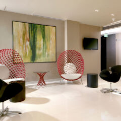 Отель Holiday Inn Express New Delhi International Airport T3 удобства в номере