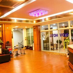 BIDV Hotel фитнесс-зал фото 2