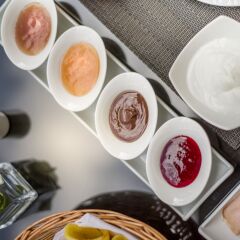 Отель Riad Elisa Марокко, Марракеш - отзывы, цены и фото номеров - забронировать отель Riad Elisa онлайн питание фото 3