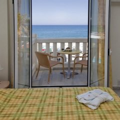 Jo An Beach Hotel in Rethymno, Greece from 110$, photos, reviews - zenhotels.com balcony