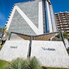 The Nicolaus Hotel Бари спортивное сооружение