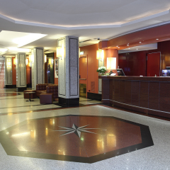 Отель Starhotels Ritz интерьер отеля фото 2
