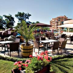 Отель Iberostar Tiara Beach питание фото 2