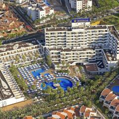Отель Iberostar Las Dalias пляж