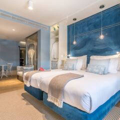 Lx Boutique Hotel комната для гостей фото 14