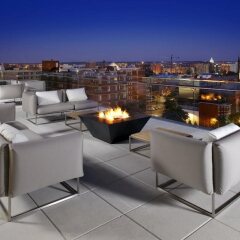 Отель Cambria Hotel Washington, D.C. Convention Center США, Вашингтон - отзывы, цены и фото номеров - забронировать отель Cambria Hotel Washington, D.C. Convention Center онлайн с домашними животными
