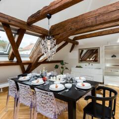 Апартаменты EMPIRENT Apartments Prague Castle в номере фото 2