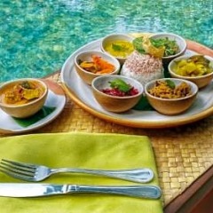 Отель Jetwing Ayurveda Pavilions Шри-Ланка, Негомбо - отзывы, цены и фото номеров - забронировать отель Jetwing Ayurveda Pavilions онлайн в номере фото 2