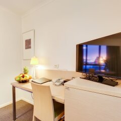 Апартаменты Oakwood Hotel & Apartments Brisbane Австралия, Брисбен - отзывы, цены и фото номеров - забронировать отель Oakwood Hotel & Apartments Brisbane онлайн удобства в номере