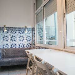 Отель Hype Lisbon Hostel Португалия, Лиссабон - отзывы, цены и фото номеров - забронировать отель Hype Lisbon Hostel онлайн комната для гостей фото 3
