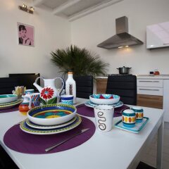Отель HomeHotels Пьяцца-Армерина в номере