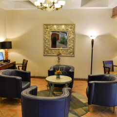 Hotel Plaza Del General интерьер отеля фото 3