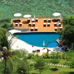 Отель Pinnacle Koh Tao Resort бассейн фото 3
