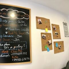 Отель BB's Hut Homestay интерьер отеля