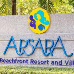 Отель APSARA Beachfront Resort and Villa спортивное сооружение