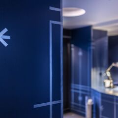 Отель Rayz Private Suites Париж ванная фото 2