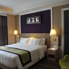 The Bazaar Hotel комната для гостей фото 3