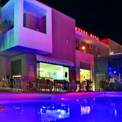Hotel Dionyssos - Adults Only бассейн