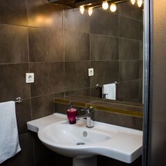 D&D Suites Турция, Стамбул - отзывы, цены и фото номеров - забронировать отель D&D Suites онлайн ванная фото 2