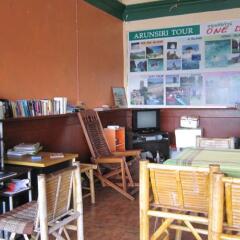 Отель Krabi Nature View Guesthouse интерьер отеля