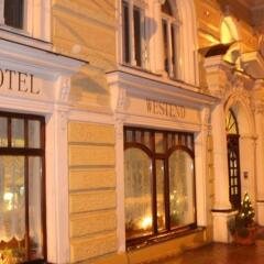 Hotel-Sanatorium Westend вид на фасад фото 4