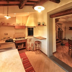 Отель Agriturismo Fattoria La Torre Реггелло в номере