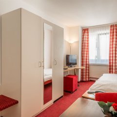 Отель Alpina Швейцария, Люцерн - отзывы, цены и фото номеров - забронировать отель Alpina онлайн комната для гостей фото 4