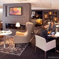 Отель Mercure Paris Porte de Versailles Expo интерьер отеля фото 2