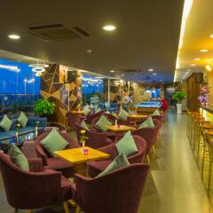 Sunrise Hotel гостиничный бар