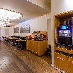 Отель XO Hotels City Centre питание фото 2