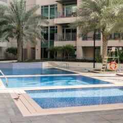 Апартаменты One Perfect Stay - Studio at Burj Views детские мероприятия