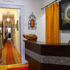 Al-Ushbuna Residence & Hostel интерьер отеля фото 2