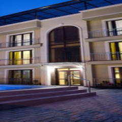 Apart-hotel Mirniy