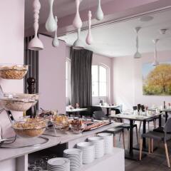 Отель Arbor Hyde Park Лондон питание фото 3