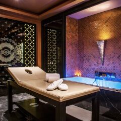 Отель Villa Diyafa Boutique Hôtel & Spa Марокко, Рабат - отзывы, цены и фото номеров - забронировать отель Villa Diyafa Boutique Hôtel & Spa онлайн спа