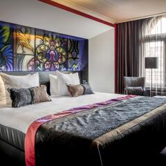Отель American Amsterdam 4* Стандартный номер