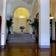 Отель B&B Domitilla Генуя интерьер отеля фото 2