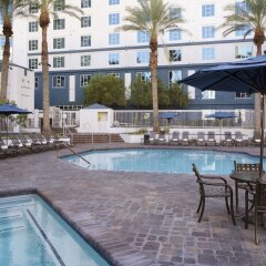 Отель Hilton Grand Vacations on Paradise (Convention Center) США, Лас-Вегас - 8 отзывов об отеле, цены и фото номеров - забронировать отель Hilton Grand Vacations on Paradise (Convention Center) онлайн фото 8