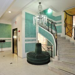 Hotel Virgilio интерьер отеля фото 2
