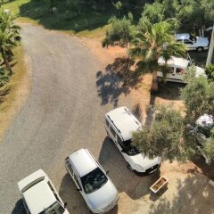 Отель Mavi Cennet Camping Pansiyon Сиде фото 4