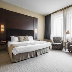 Отель Royal William, an Ascend Hotel Collection Member Канада, Квебек - отзывы, цены и фото номеров - забронировать отель Royal William, an Ascend Hotel Collection Member онлайн комната для гостей фото 2