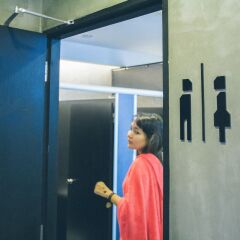 A7 Hidden Hostel Бангкок бассейн