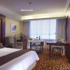 Metropark Hotel Kowloon комната для гостей фото 2