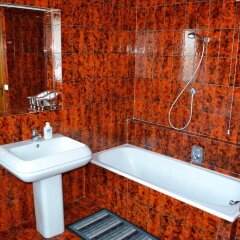 Отель B&B Villa Lattes Италия, Виченца - отзывы, цены и фото номеров - забронировать отель B&B Villa Lattes онлайн ванная