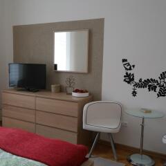 Отель Mester Apartment I. Венгрия, Будапешт - отзывы, цены и фото номеров - забронировать отель Mester Apartment I. онлайн комната для гостей фото 2